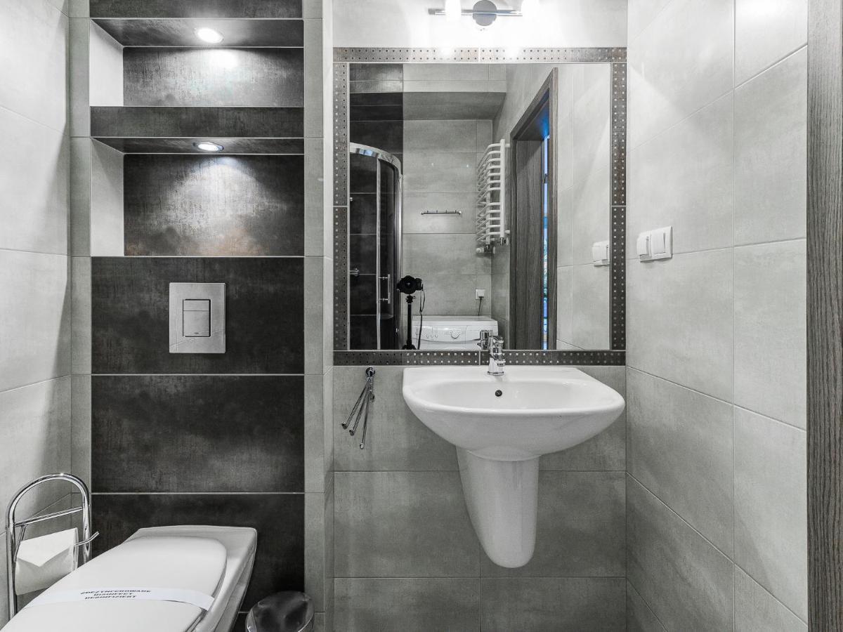 Visitzakopane - Aquapark Residence One Apartment Esterno foto